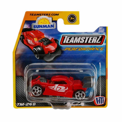 Toysmart: Tz S/M Die Cast Vehículo X 1 Tm-26B_001