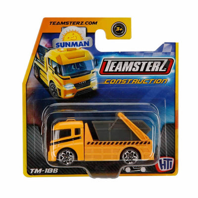 Toysmart: Tz S/M Die Cast Vehículo X 1 Tm-18B_001
