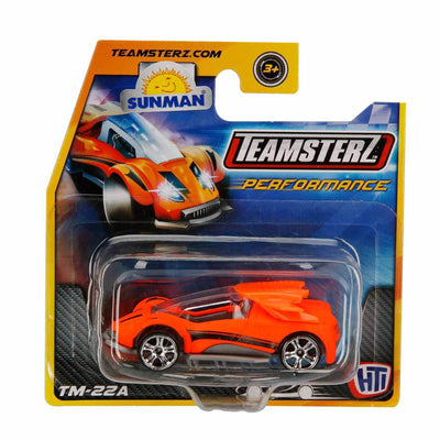 Toysmart: Tz S/M Die Cast Vehículo X 1 Tm-22A_001