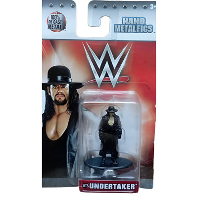 Toysmart: Nano Metal Wwe Figuras 1.65" Undertaker_001