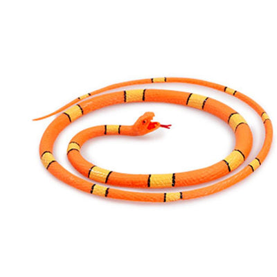 Figura Serpientes Naranja - Awesome Animals - Toysmart_001
