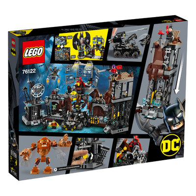LEGO® DC Batman™ Irrupción de Clayface™ en la Batcueva (76122)