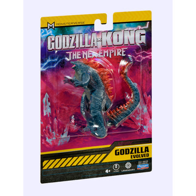 Godzilla X Kong El Nuevo Imperio Fig. 3,25" Godzilla - Toysmart_001