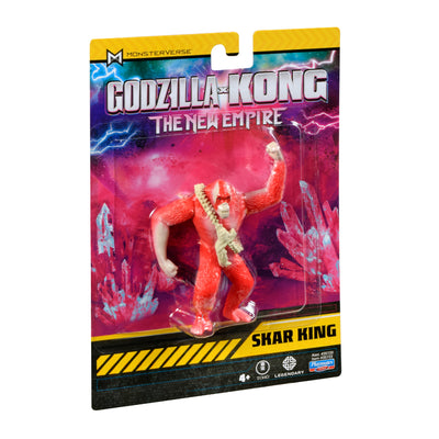 Godzilla X Kong El Nuevo Imperio Fig. 3,25" Skar King - Toysmart_001
