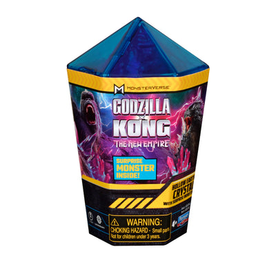 Godzilla X Kong El Nuevo Imperio Mini Fig. Sorpresa 2" Cdu Azul - Toysmart_001