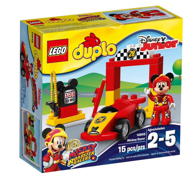 LEGO® Duplo Mickey Mouse_001