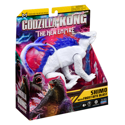 Godzilla X Kong El Nuevo Imperio Fig. Básica 6" Shimo - Toysmart_001