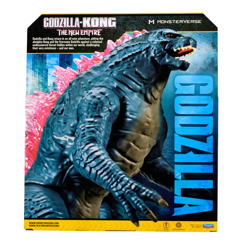 Godzilla X Kong Fig. Gigante .11" Godzilla - Toysmart_003