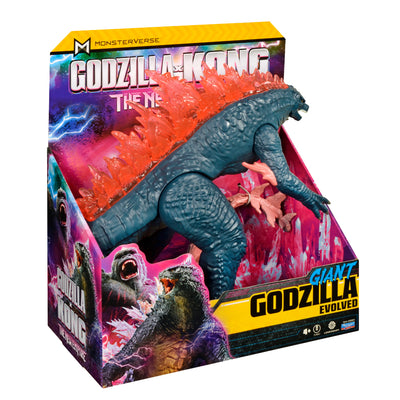 Godzilla X Kong Fig. Gigante .11" Godzilla - Toysmart_001