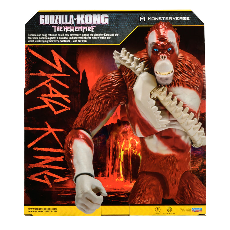 Godzilla X Kong Fig. Gigante .11"Skar King - Toysmart_003
