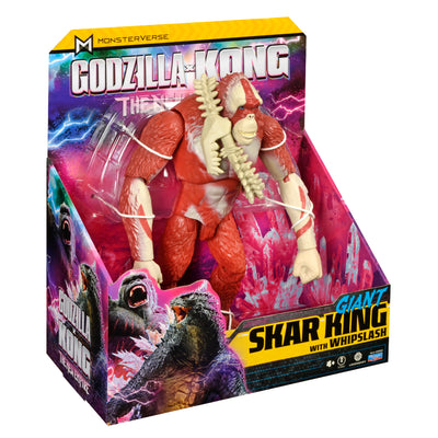 Godzilla X Kong Fig. Gigante .11"Skar King - Toysmart_001