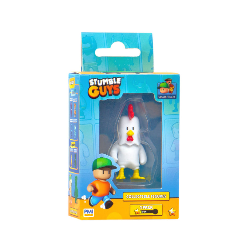 Stumble Guys Fig. Acción 5,5 Cm. X 1 Chicken - Toysmart_001