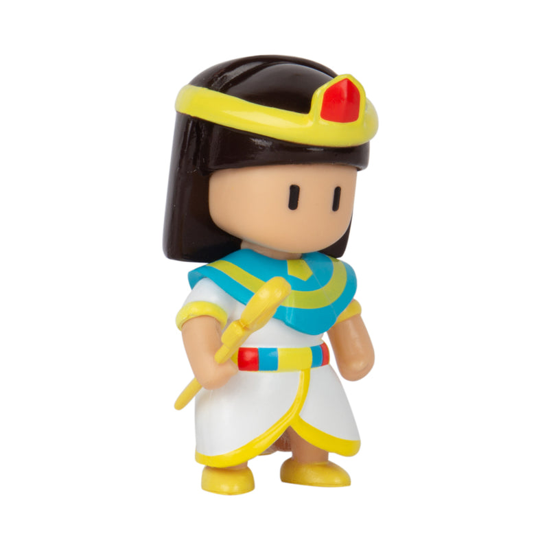 Stumble Guys Fig. Acción 5,5 Cm. X 1 Cleopatra - Toysmart_002