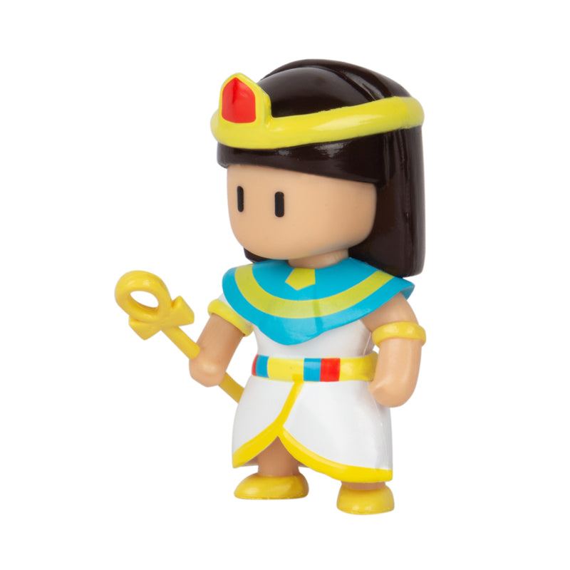 Stumble Guys Fig. Acción 5,5 Cm. X 1 Cleopatra - Toysmart_003