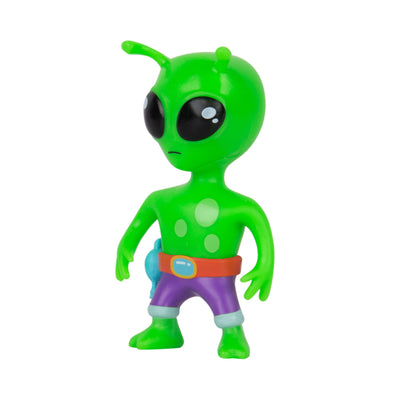 Stumble Guys Fig. Acción 5,5 Cm. X 1 Green Alien - Toysmart_003