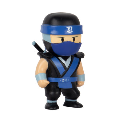 Stumble Guys Fig. Acción 5,5 Cm. X 1 Ninja Kai - Toysmart_002