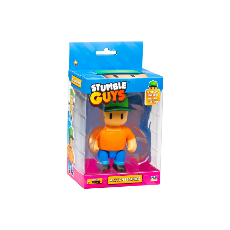 Stumble Guys Fig. Acción 11,5 Cm. X 1 Mr. Stumble - Toysmart_001