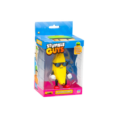 Stumble Guys Fig. Acción 11,5 Cm. X 1 Banana Guy - Toysmart_001