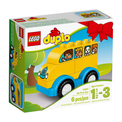 LEGO® DUPLO Mi primer autobús (10851)