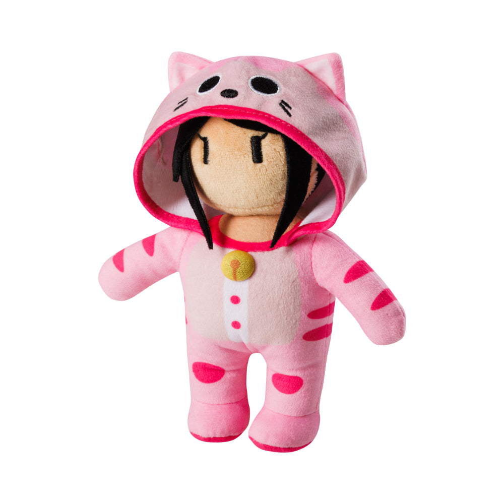 Stumble Guys Peluche 20 Cm. X 1 Meowmer - Toysmart – Toysmart Colombia