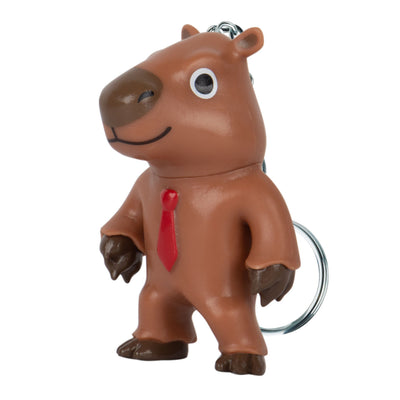 Stumble Guys Fig. Llavero X 1 Capybara - Toysmart_001