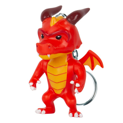 Stumble Guys Fig. Llavero X 1 Inferno Dragon - Toysmart_001