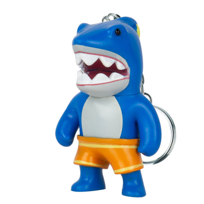 Stumble Guys Fig. Llavero X 1 Megalodon - Toysmart_001