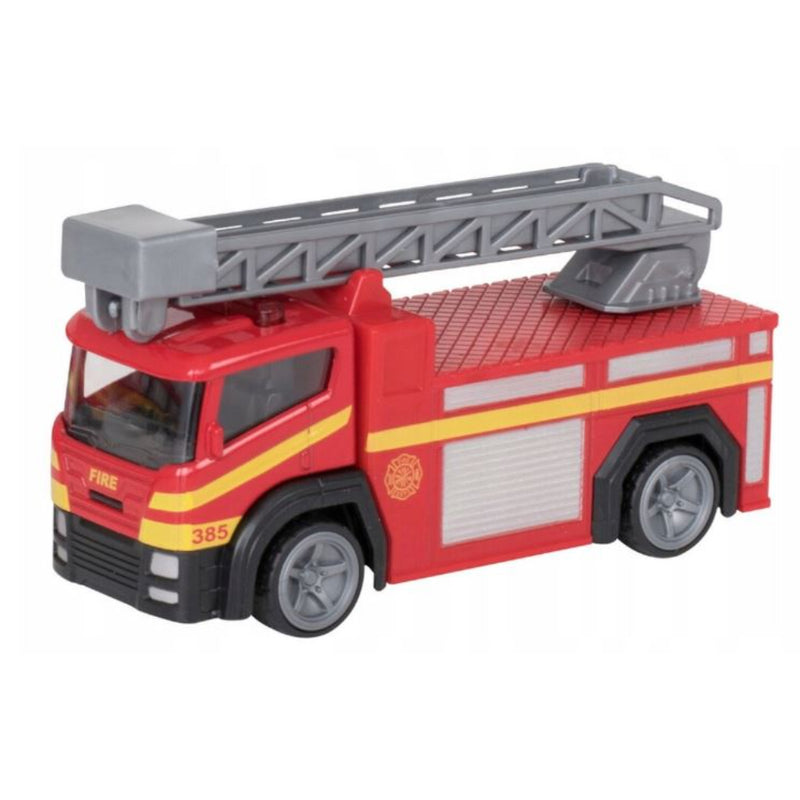 Tz S/K L&S Carro Bomberos Autoescalera X 1 - Toysmart_002