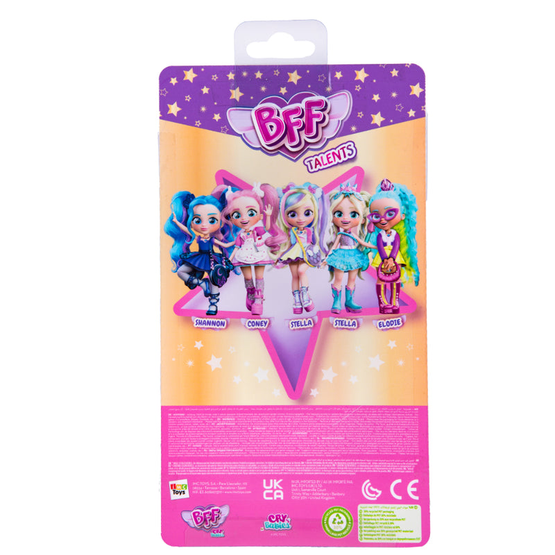 Bff Muñeca Talentos S3 Coney - Toysmart_003