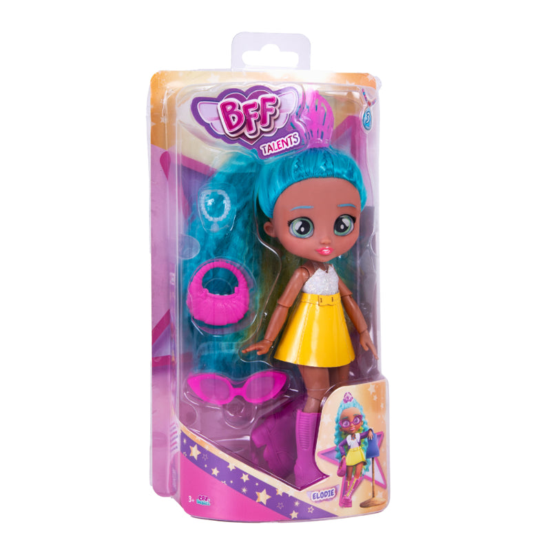 Bff Muñeca Talentos S3 Elodie - Toysmart_001