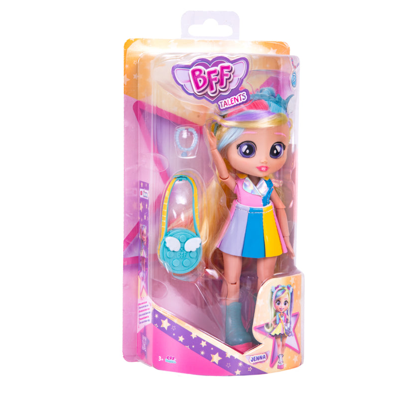 Bff Muñeca Talentos S3 Jenna - Toysmart_001