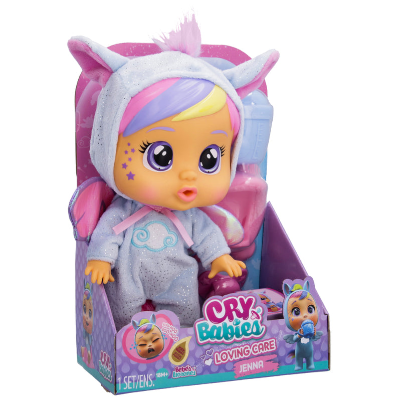 Bebés Llorones Loving Care W2 Jenna - Toysmart_001