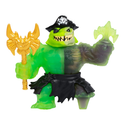 Goo Jit Zu Cursed Sea Héroe X 1 Rock Jaw - Toysmart_002
