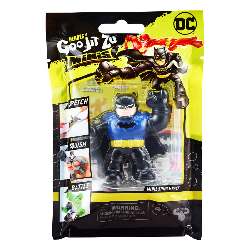 Goo Jit Zu Dc Minis X 1 S5 Armadura Sigilo Batman - Toysmart_001