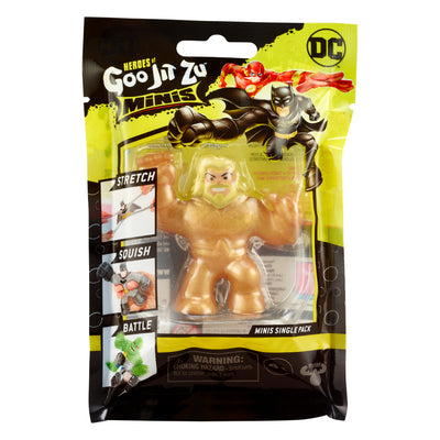 Goo Jit Zu Dc Minis X 1 S5 Armadura De Oro Aquaman - Toysmart_001