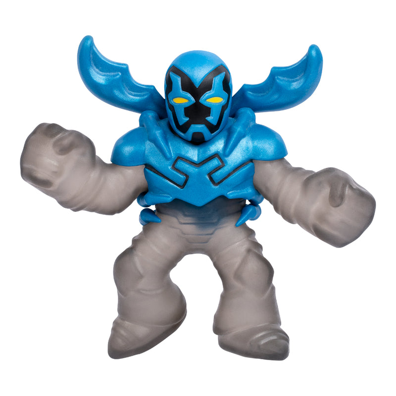 Goo Jit Zu Dc Goo Shifters Héroes X 1 Nw Blue Beetle - Toysmart_002
