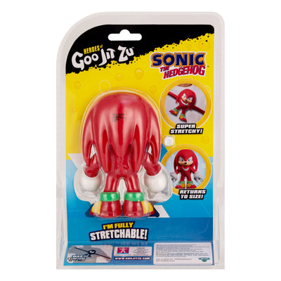 Goo Jit Zu Sonic X 1 Knuckles - Toysmart_003