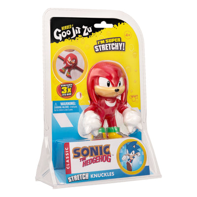 Goo Jit Zu Sonic X 1 Knuckles - Toysmart_001