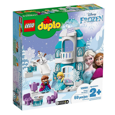 LEGO® DUPLO® Disney Frozen Castio de Hieo (10899)