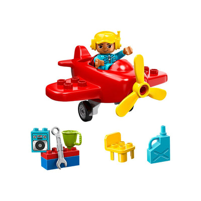 LEGO® DUPLO® Avión De Acrobacias (10908)