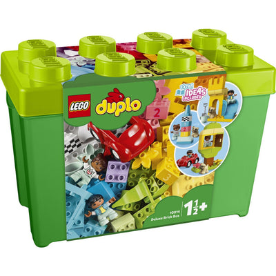 LEGO® DUPLO® Classic Caja de Bricks Deluxe (10914)