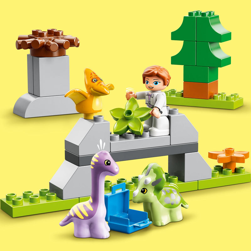 LEGO® Guardería De Dinosaurios (10938)