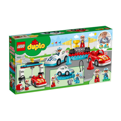 LEGO® DUPLO® Coches de Carrera (10947)_003