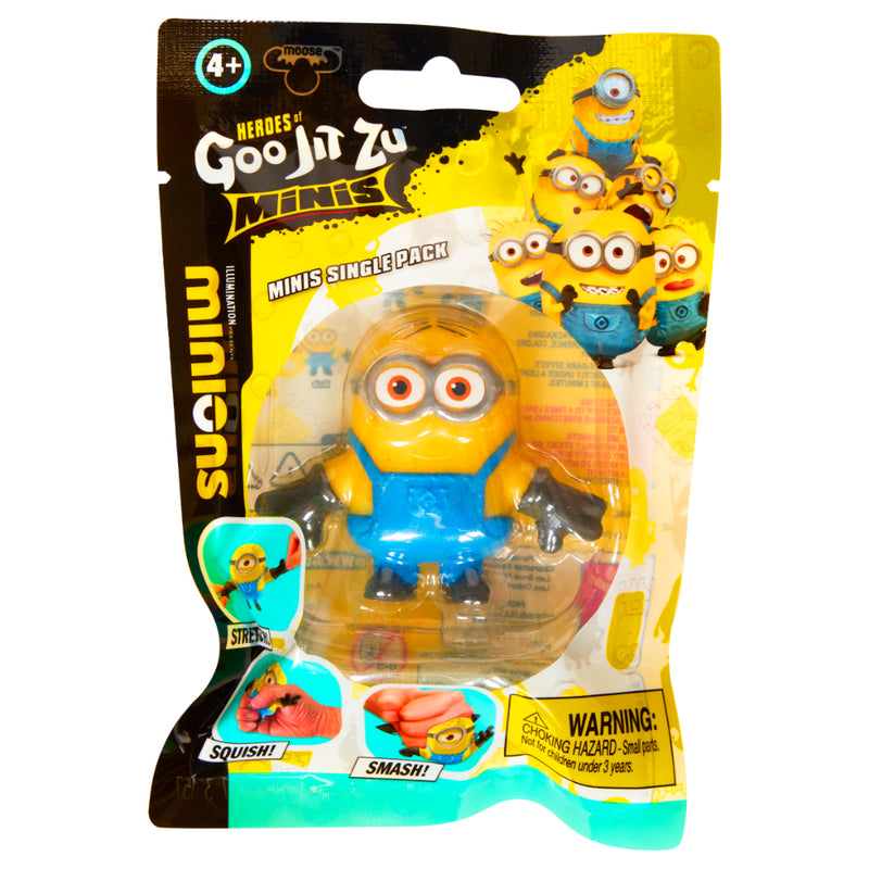 Goo Jit Zu Minions Mini X 1 Dave - Toysmart_001