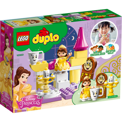 LEGO® DUPLO® ? Disney Salón de Baile de Bella (10960)