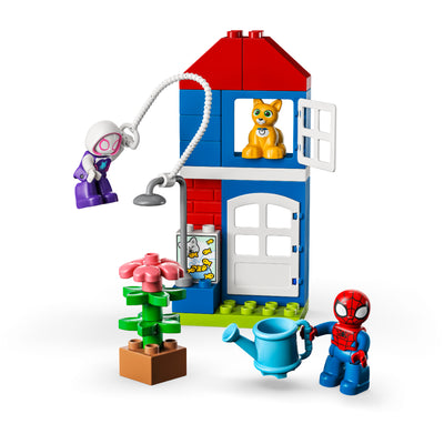 LEGO® DUPLO® Marvel: Casa de Spider-Man