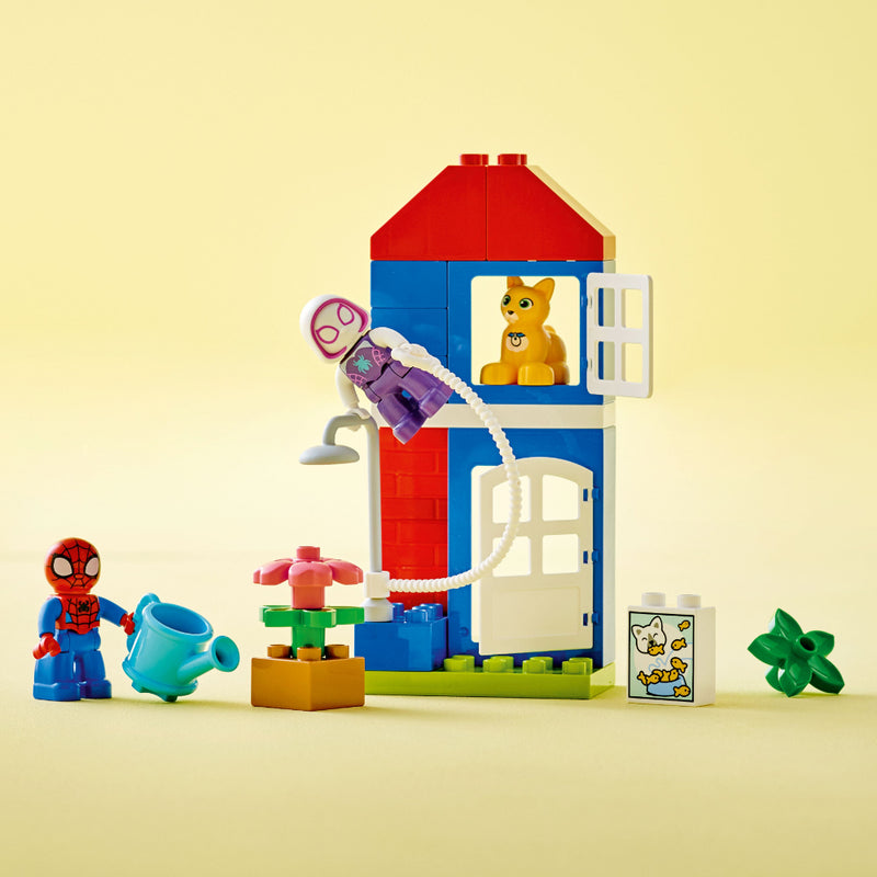 LEGO® DUPLO® Marvel: Casa de Spider-Man