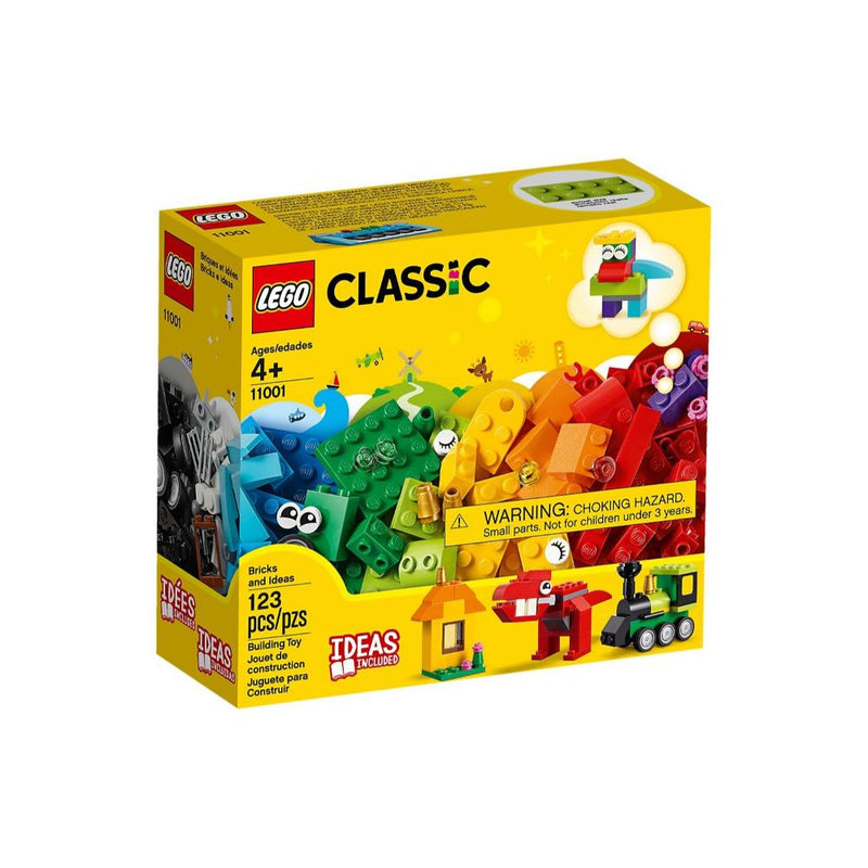 Lego® Classic: Ladrillos E Ideas