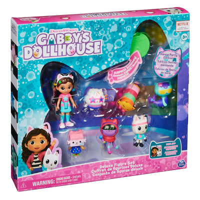 Gabby'S Dollhouse Set Figuras Lujo - Ed. Fiesta - Toysmart_001