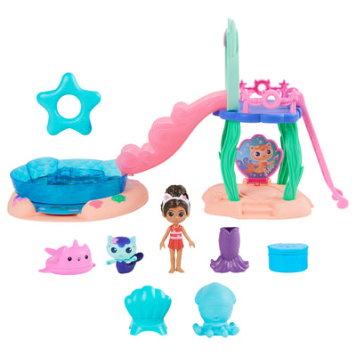 Gabby'S Dollhouse Set Juego Piscina - Toysmart_002